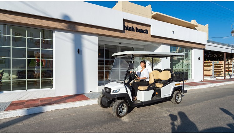 High Beach Hotel - NR, Крит